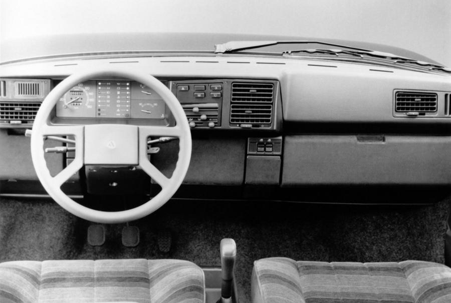 Торпедо Autobianchi Y10 Missoni (156) 1987 года  (фото 6 из 7)
